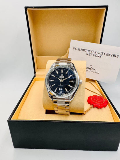 Omega Swatch For Men Luxury Watch