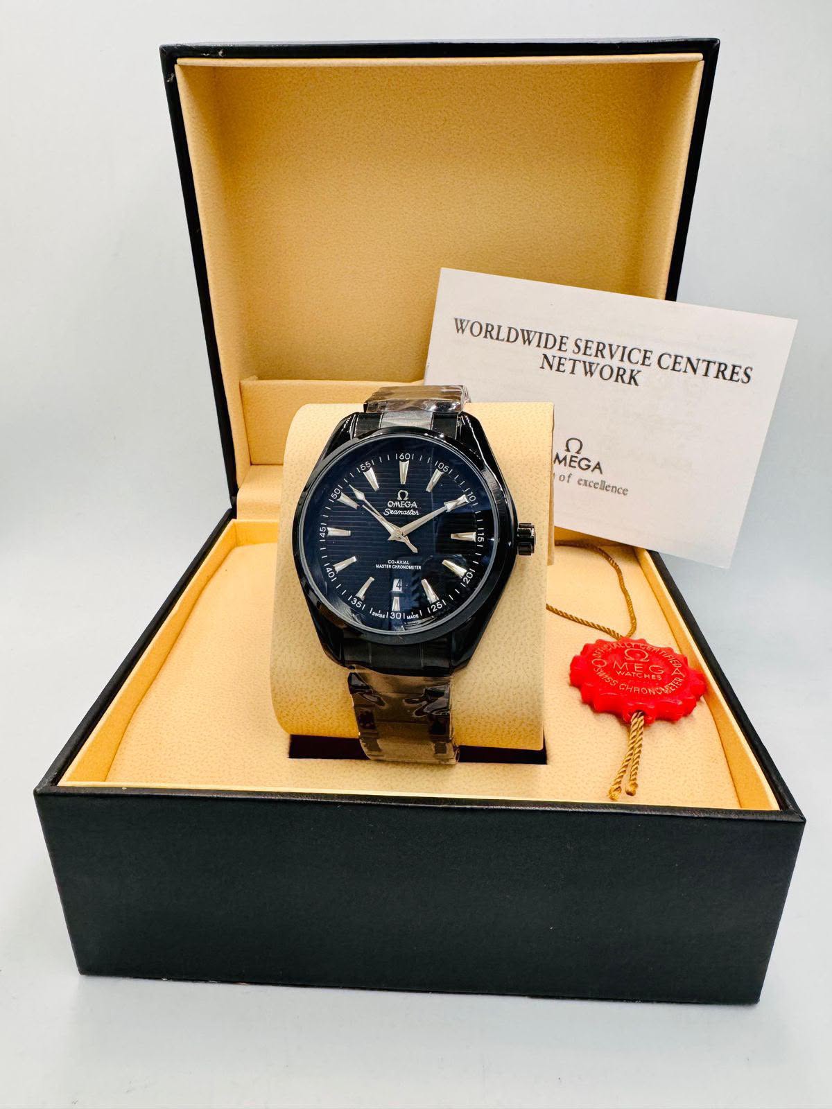 Omega Swatch For Men Luxury Watch