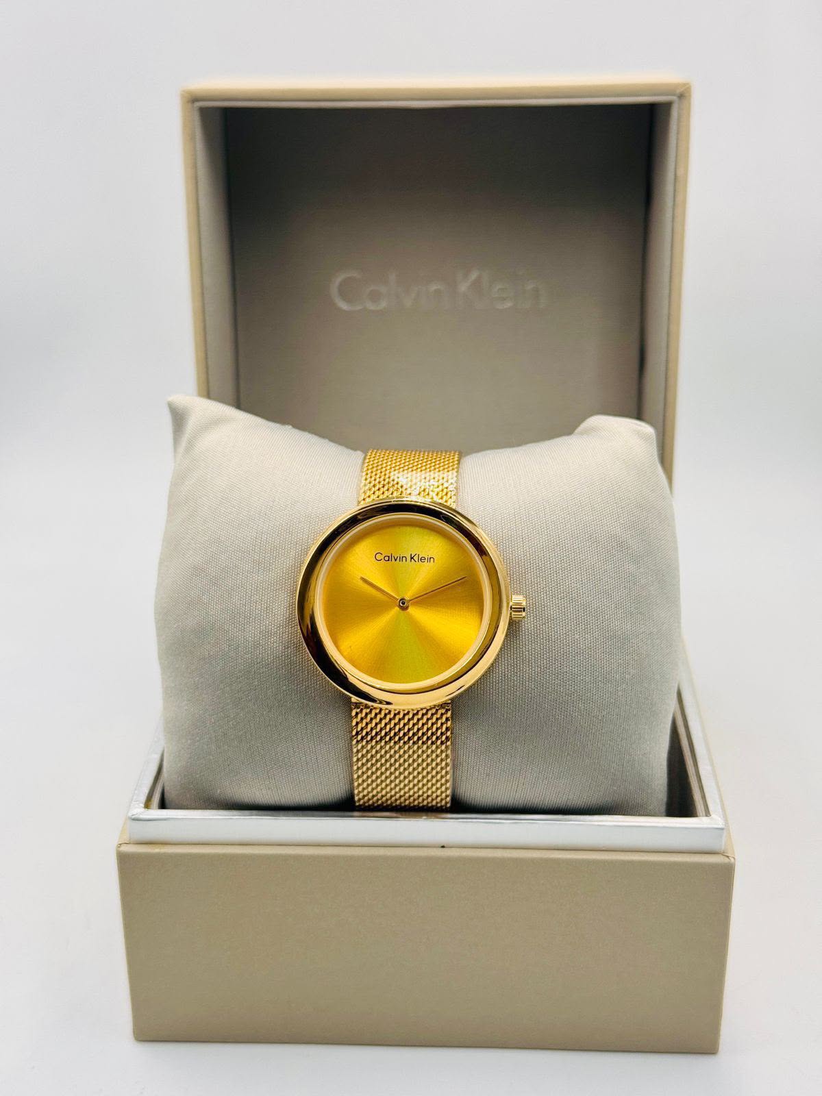 Ck ladies Luxury Watch