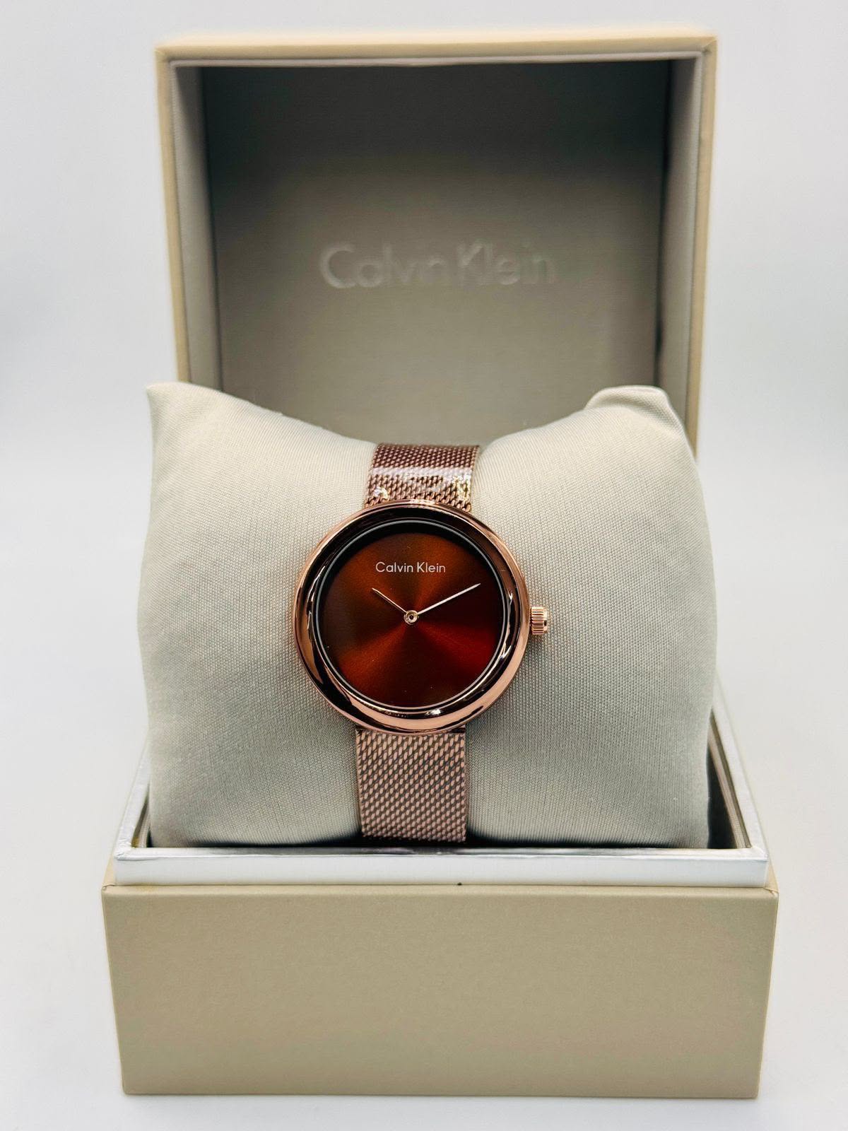 Ck ladies Luxury Watch