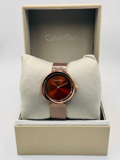 Ck ladies Luxury Watch