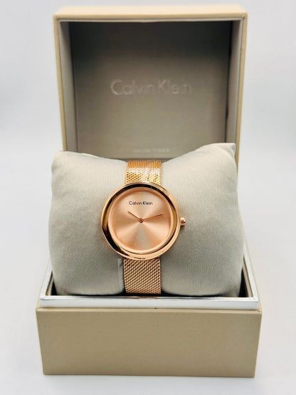 Ck ladies Luxury Watch
