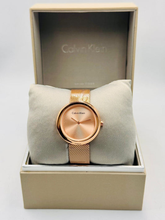 Ck ladies Luxury Watch