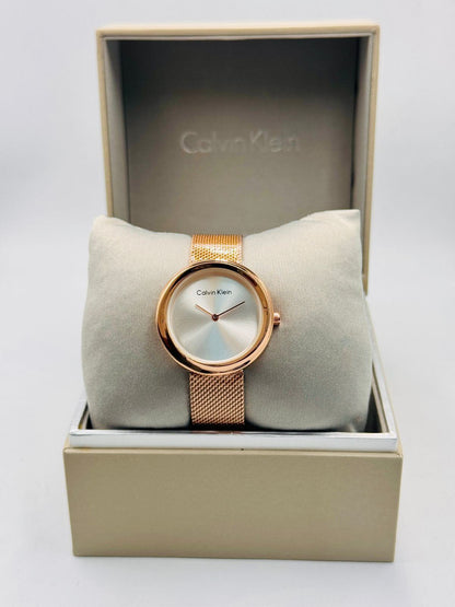 Ck ladies Luxury Watch