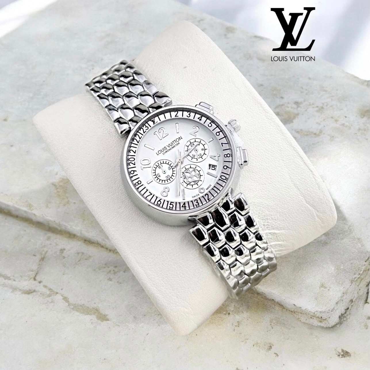 LV Ladies Fancy  Watch