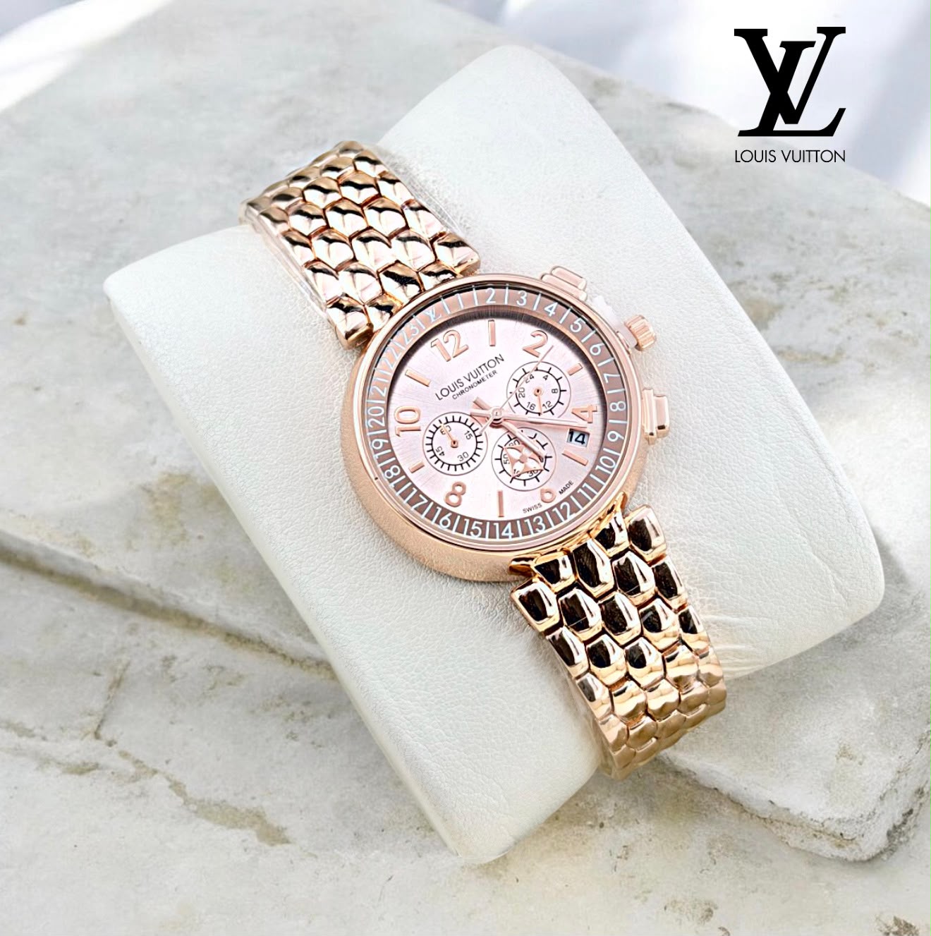 LV Ladies Fancy  Watch