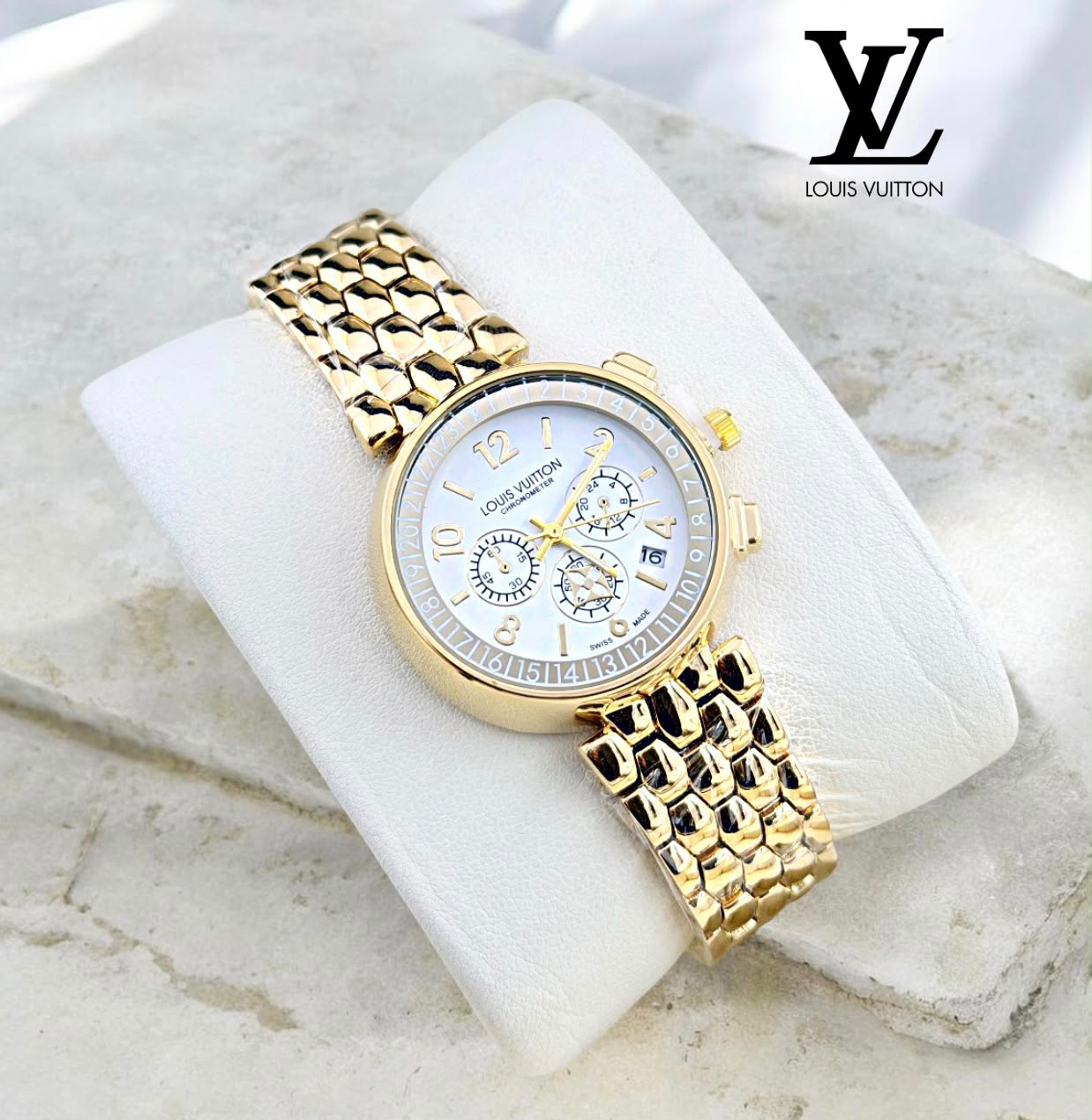 LV Ladies Fancy  Watch