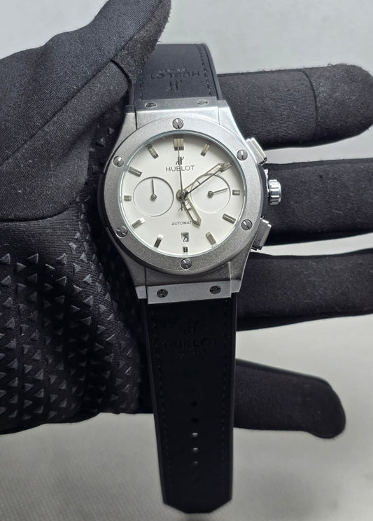 Hublot Men Chronograph Watch