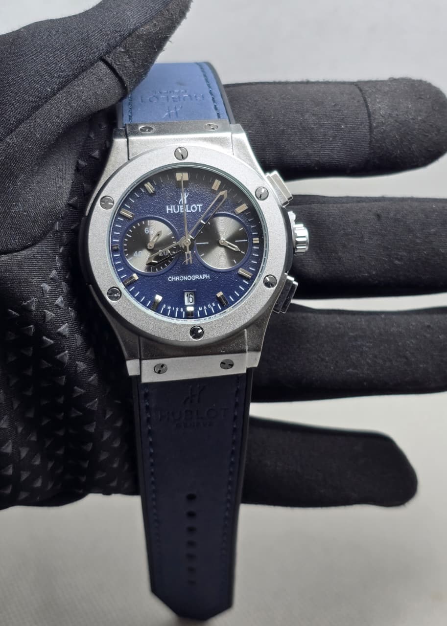 Hublot Men Chronograph Watch