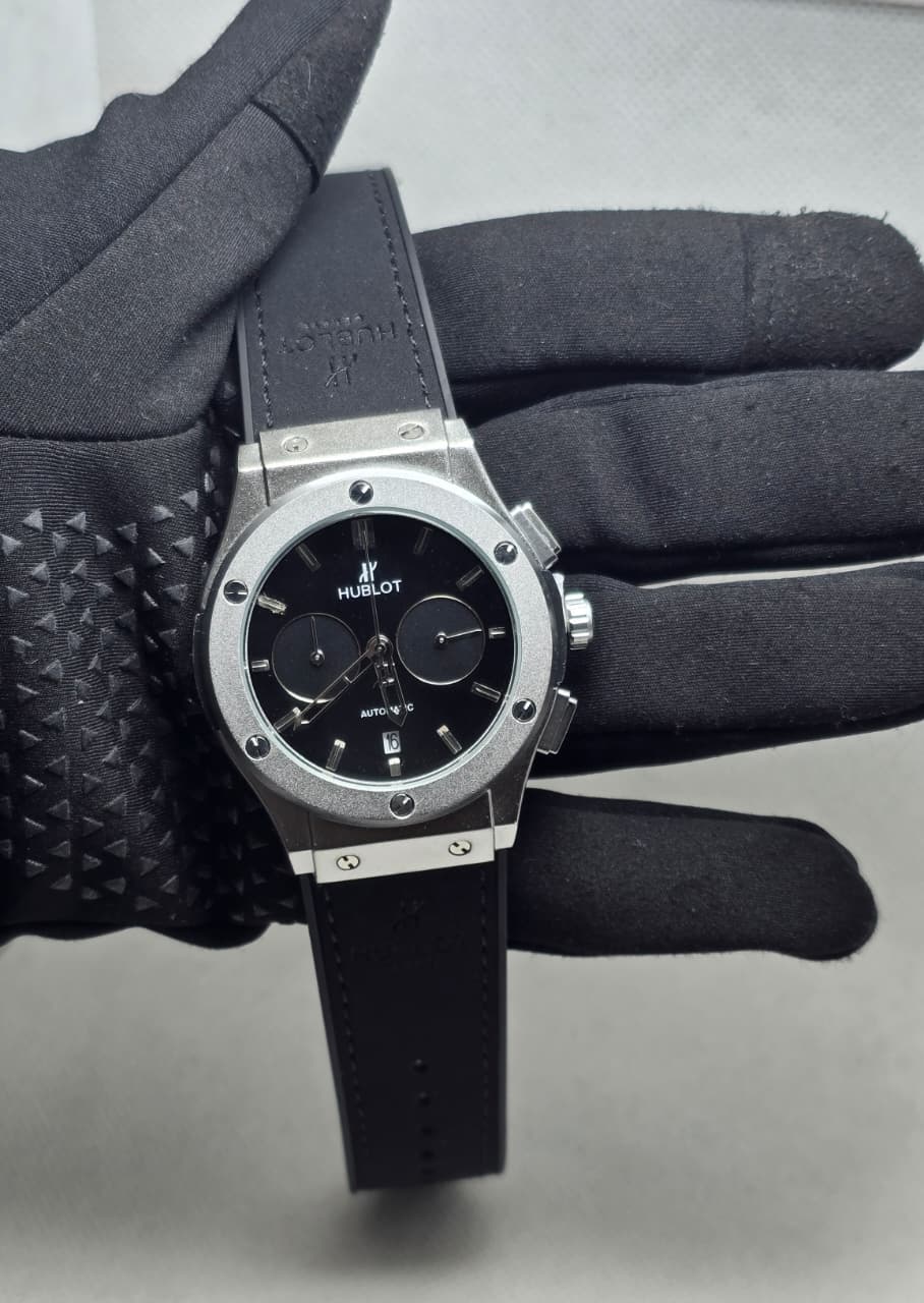 Hublot Men Chronograph Watch