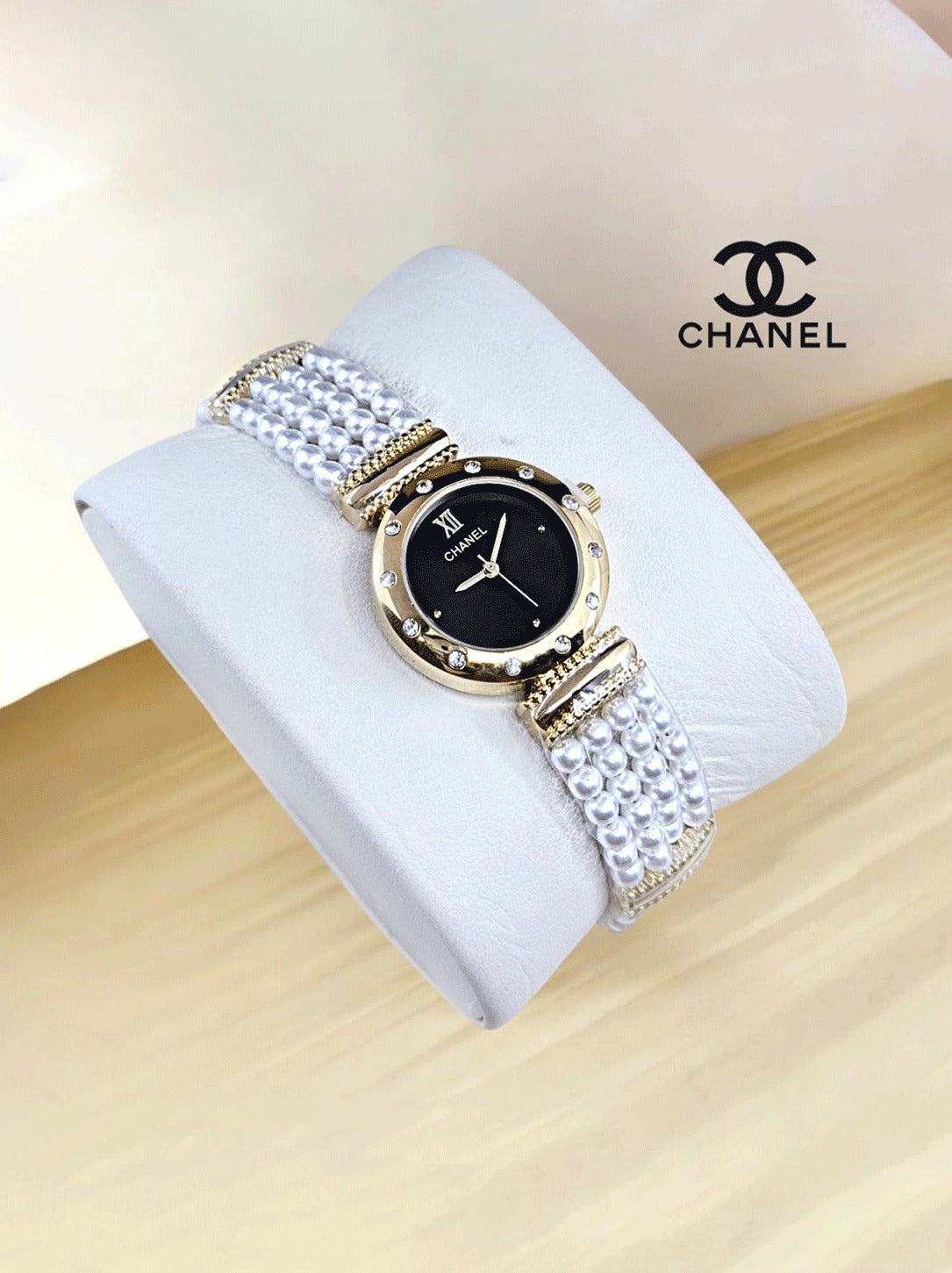 CHANEL Ladies Fancy  Watch