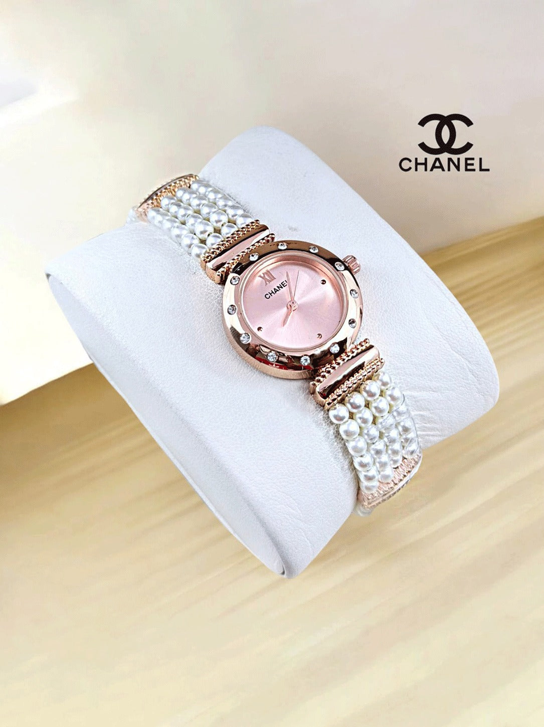 CHANEL Ladies Fancy  Watch
