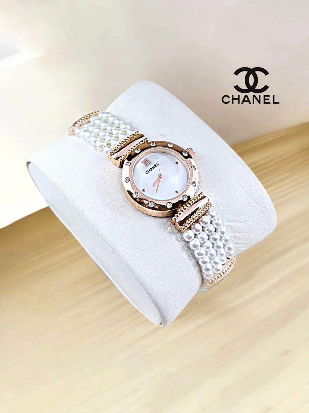 CHANEL Ladies Fancy  Watch