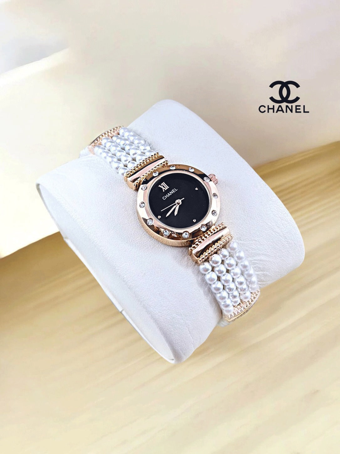 CHANEL Ladies Fancy  Watch