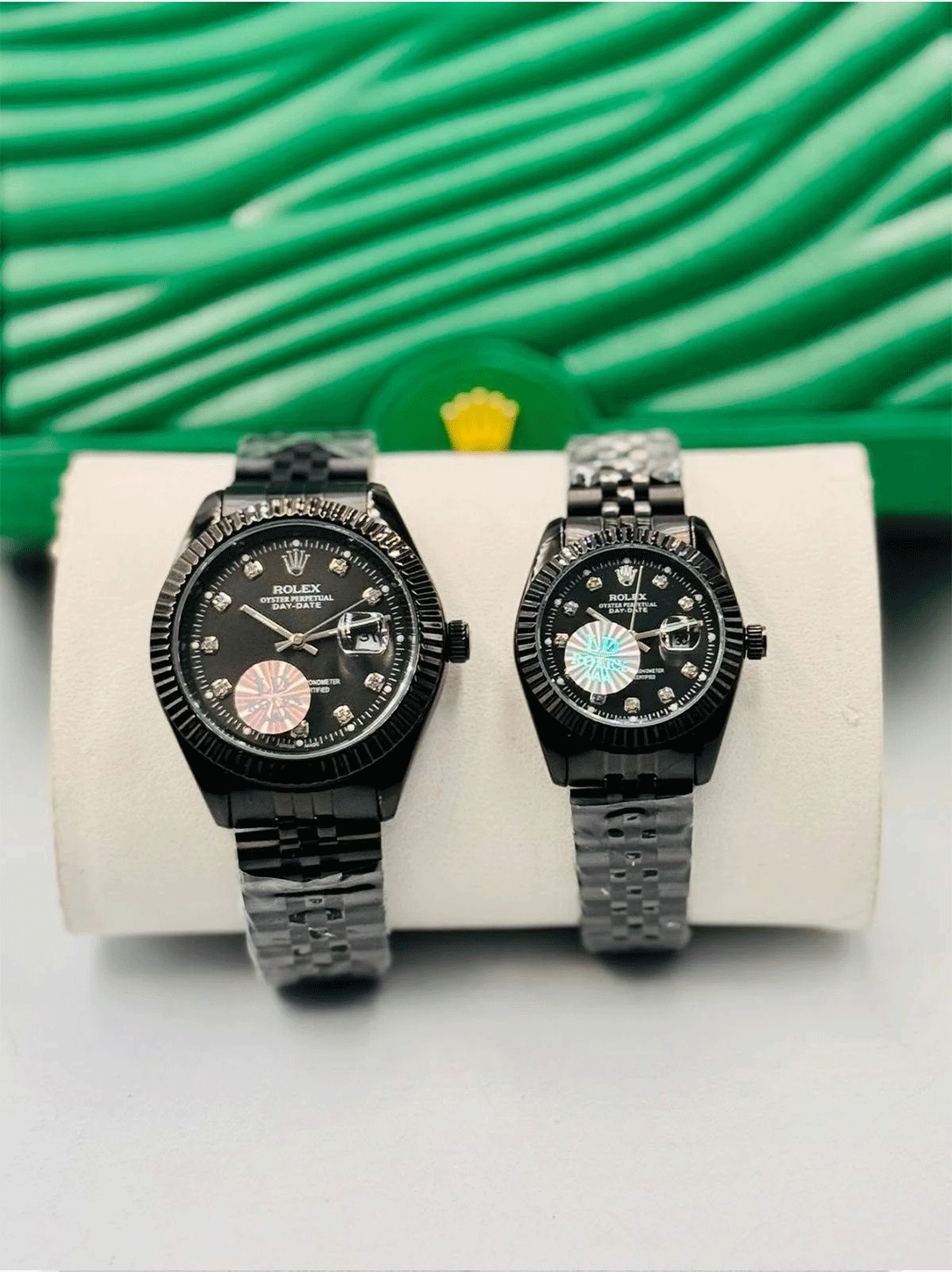 Rolax  Couple Watch Sets