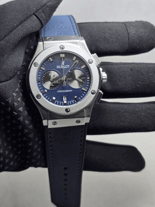 Hublot Men Chronograph Watch
