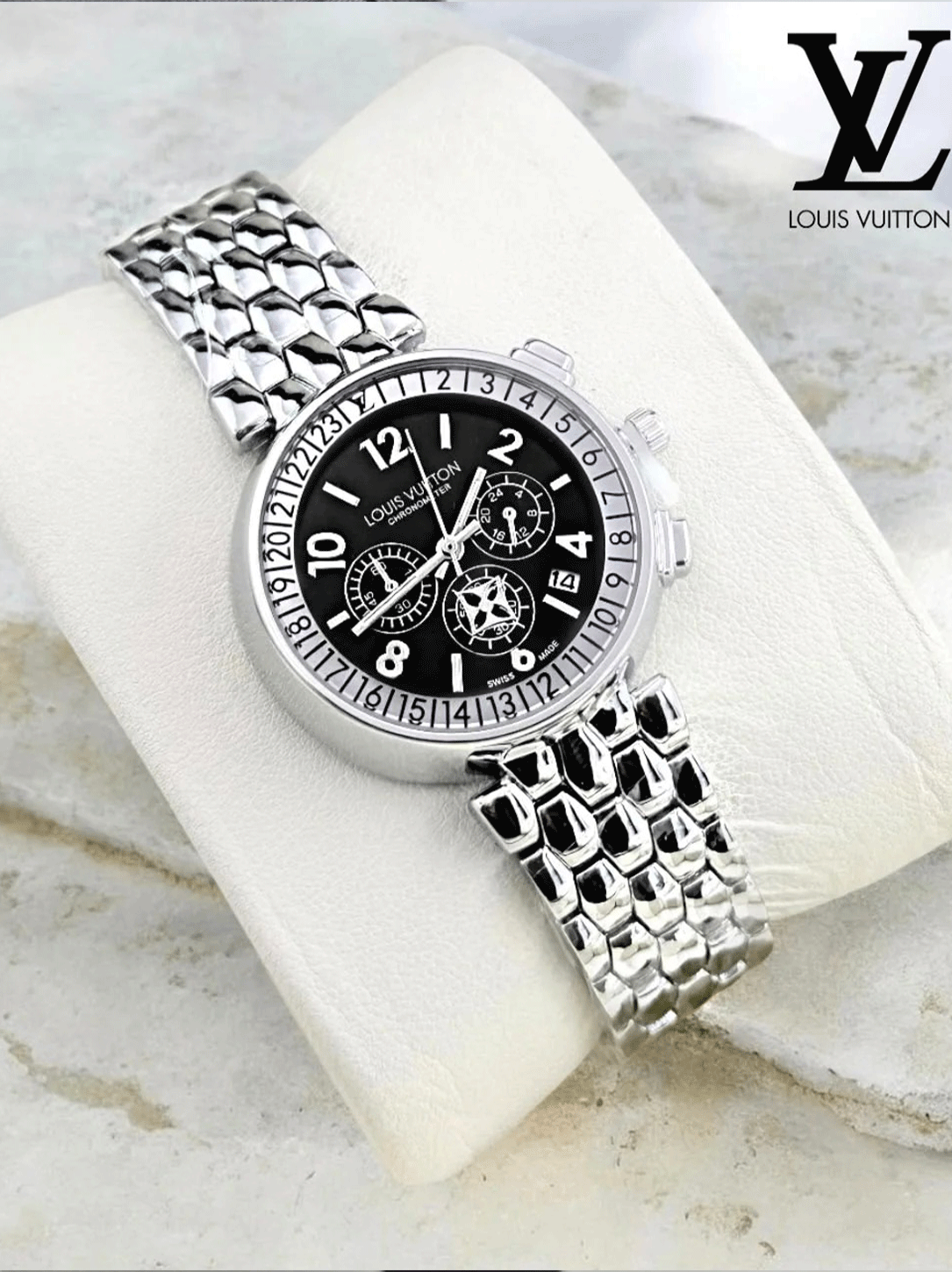 LV Ladies Fancy  Watch