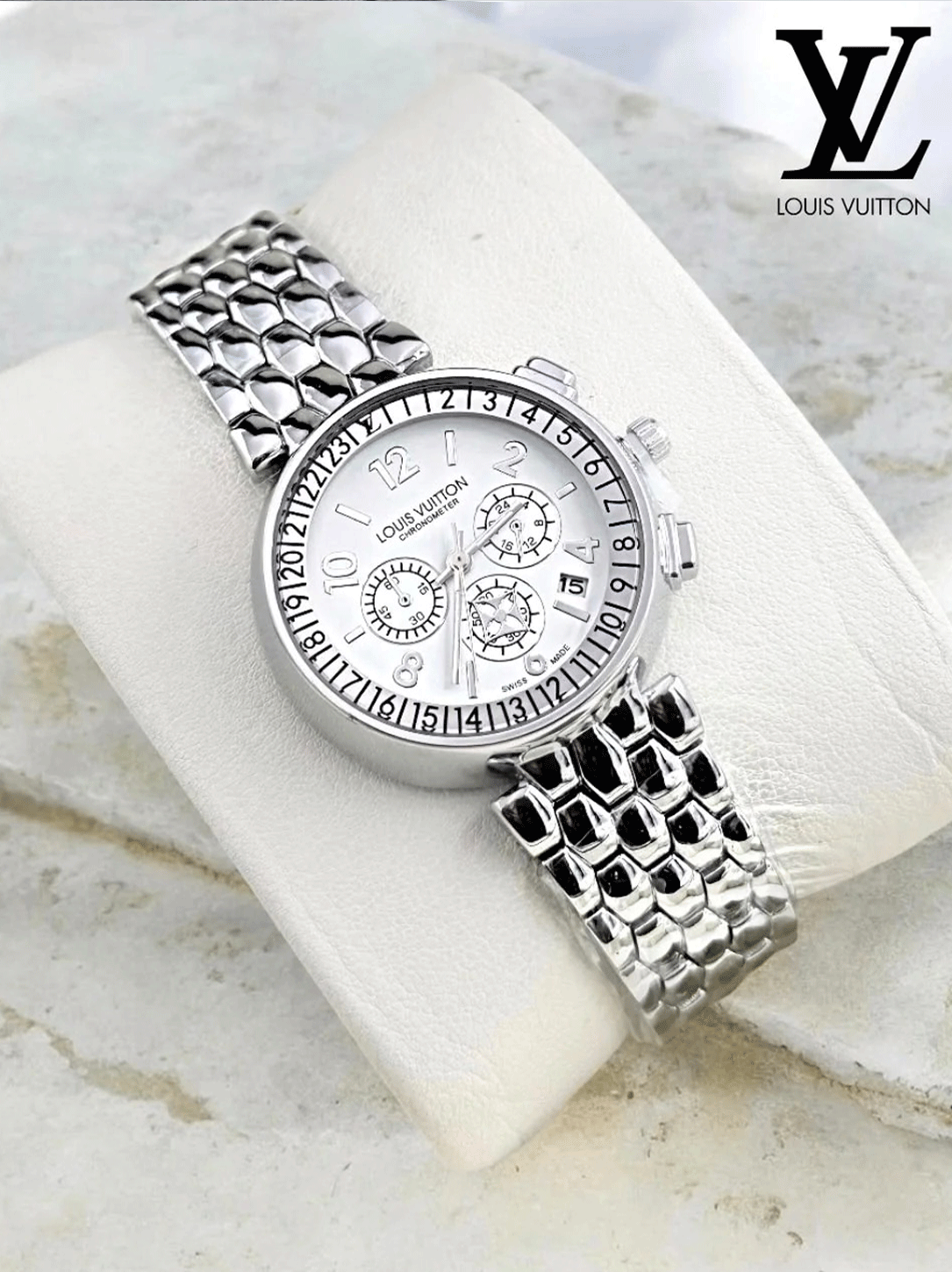LV Ladies Fancy  Watch