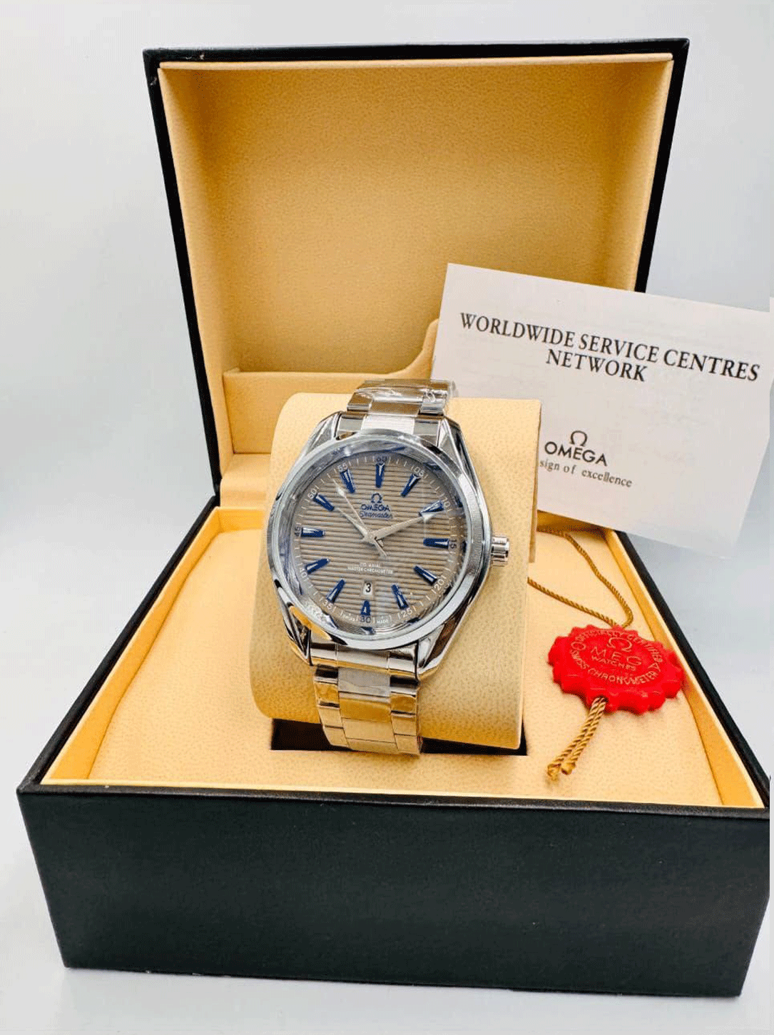 Omega Swatch For Men Luxury Watch