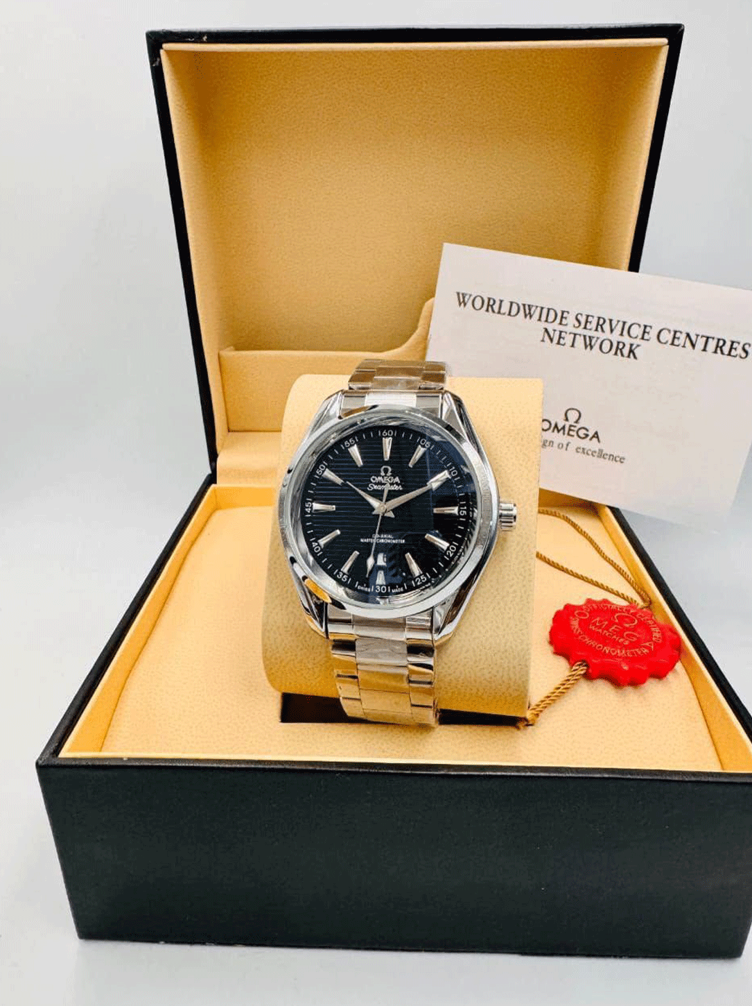 Omega Swatch For Men Luxury Watch
