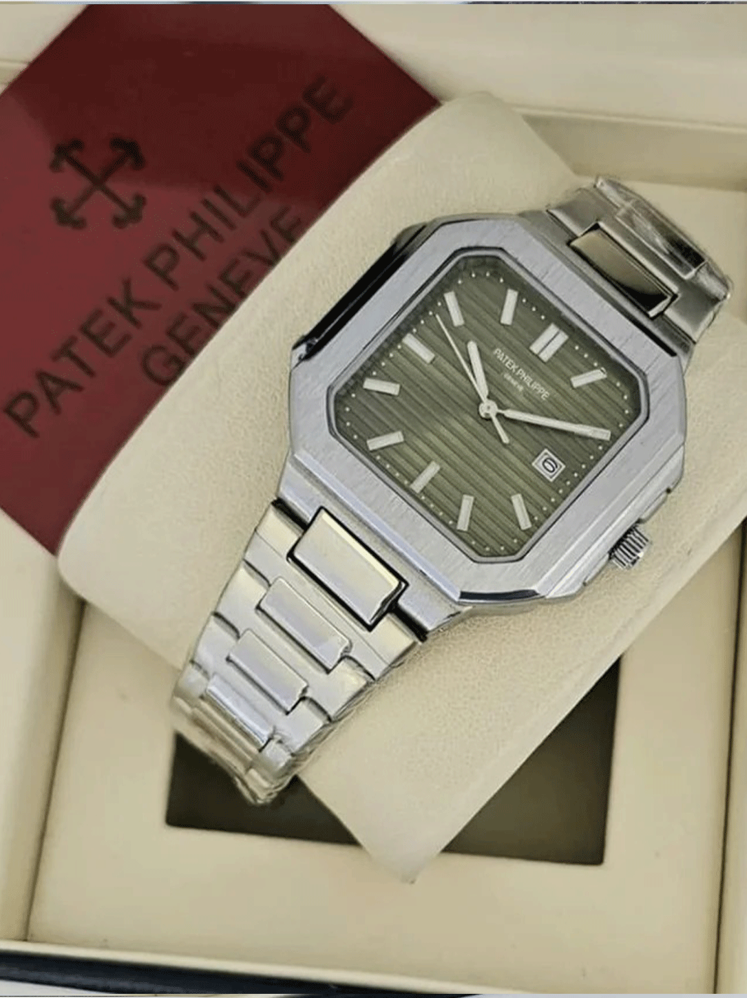 Patek Philipe For Men Luxury Watch