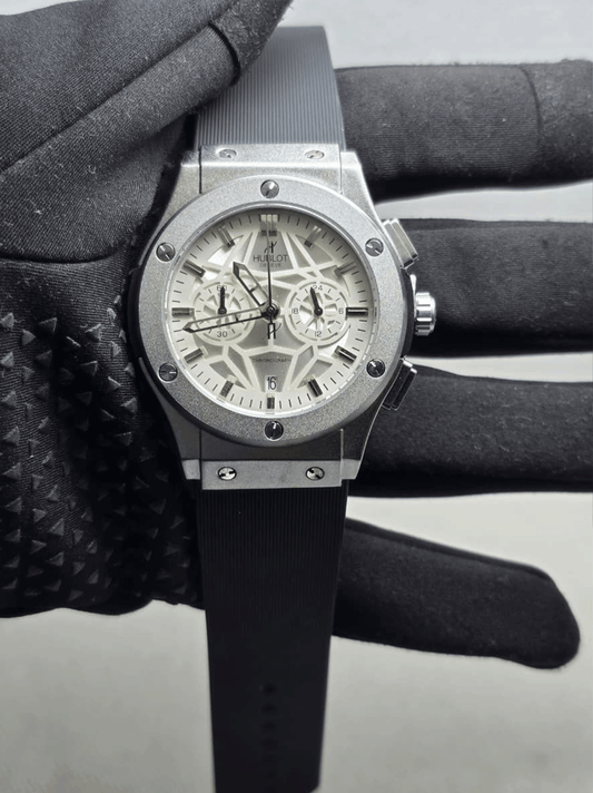 Hublot Men Chronograph Watch