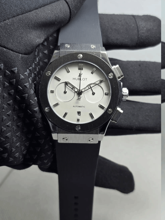 Hublot Men Chronograph Watch