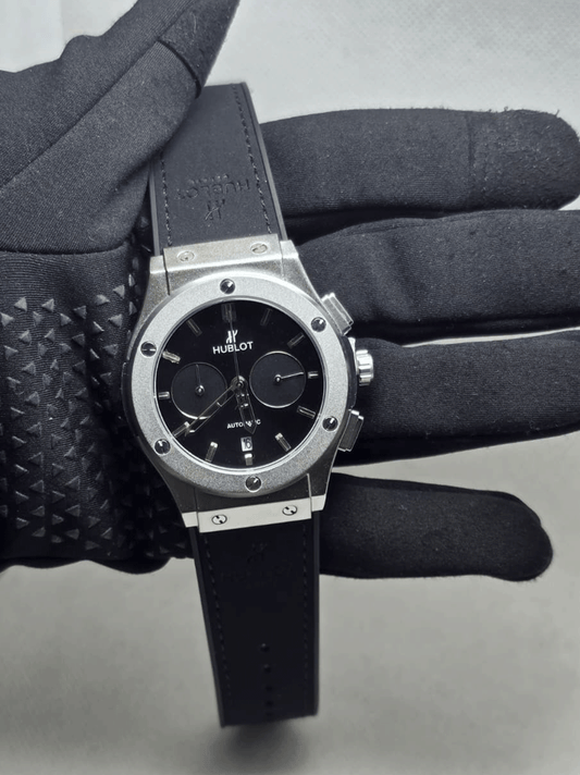 Hublot Men Chronograph Watch