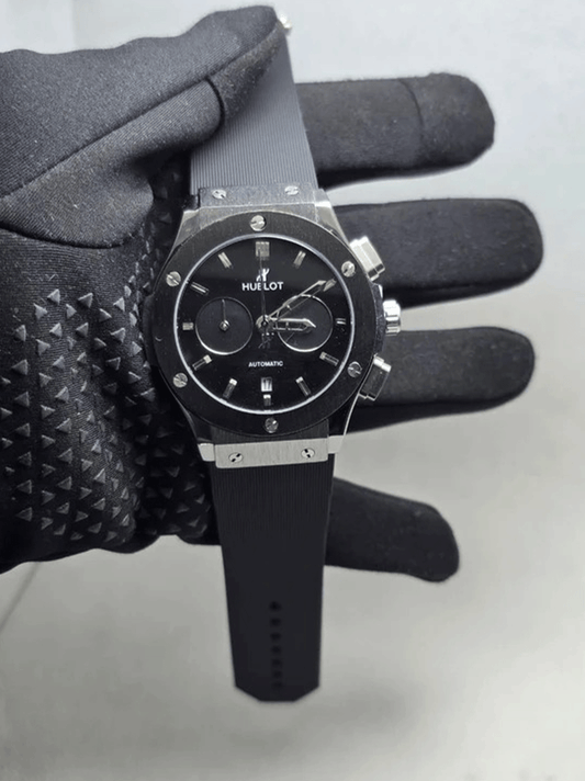 Hublot Men Chronograph Watch