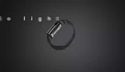 Loop Smart Screen-Free Wearable Health & Fitness Band