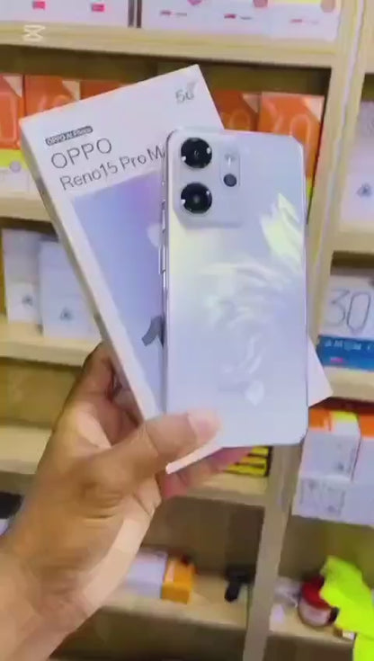 OPPO Reno 15 Pro 5G